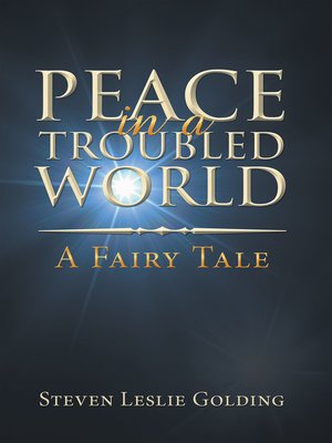 cover image of Peace in a Troubled World